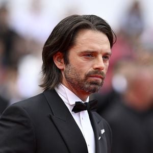 Pärchen-Outing: Sebastian Stan mit seiner Freundin in Cannes