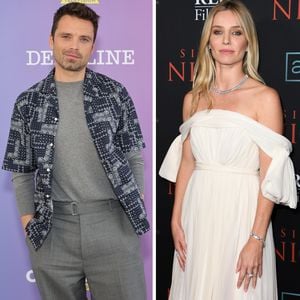 Paar? Sebastian Stan und Annabelle Wallis halten Händchen!