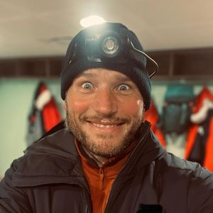 So fing "Bergretter"-Star Sebastian Ströbels Karriere an