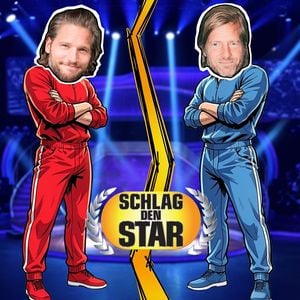 "Schlag den Star" voller Pannen: Er gewinnt das TV-Duell