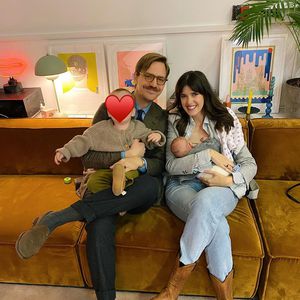Zwei Babys: Marie Nasemann gibt Einblicke in Chaos-Alltag