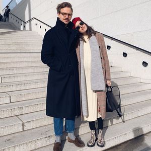 Wäre Neu-Mama Marie Nasemann ohne Partner aufgeschmissen?