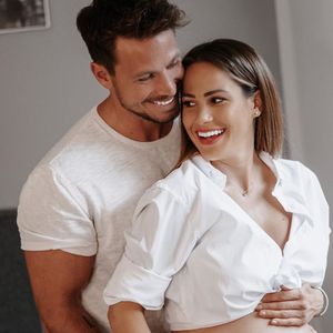 Zeigen Angelina und Sebastian Pannek ihr Baby im Internet?