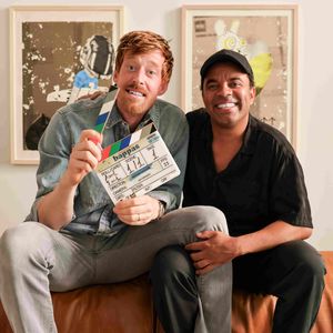 Zwei Freunde machen Serie: So entstand die Idee zu "Bappas"