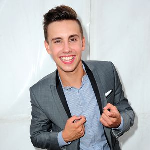 DSDS-Star Sebastian Wurth hat seltene Augenkrankheit!
