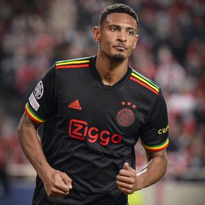 Nach Krebsdiagnose: Sébastien Haller (28) feiert Comeback