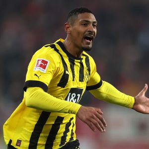 Krebsheilung: Sébastien Haller macht erstes Bundesliga-Tor