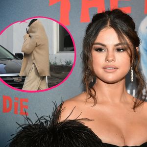 Keinen Bock auf Paparazzi: Selena Gomez im Schlabberlook