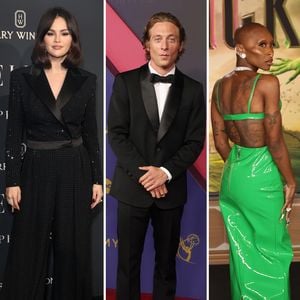 Selena und Co.: Sie sind für die Golden Globes nominiert