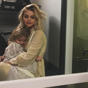 Selena Gomez macht ihrer Schwester eine süße Liebeserklärung