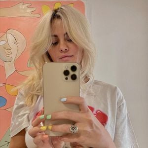 Neuer Look: Sängerin Selena Gomez hat jetzt blonde Haare