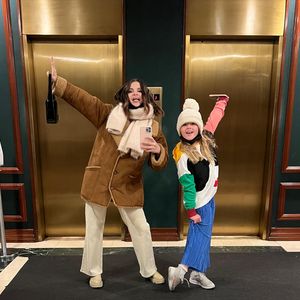 Selena Gomez genießt Dinner-Date mit ihrer Schwester und BFF