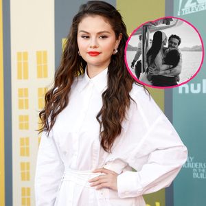 Nur Anhängsel? Selena Gomez feiert mit Brooklyn und Nicola