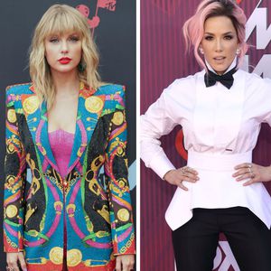 Scooter-Braun-Drama: Selena und Halsey halten zu TayTay
