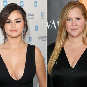 Wegen künstlicher Befruchtung: Sel Gomez hilft Amy Schumer