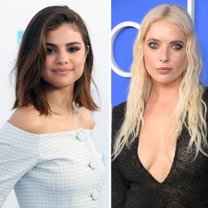 Selena Gomez äußert sich zu Ashley Bensons Schwangerschaft!