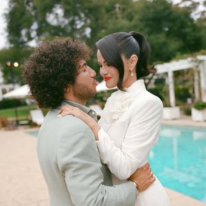 Liebe im Urlaub: Benny Blanco nennt Selena "mein Engel"