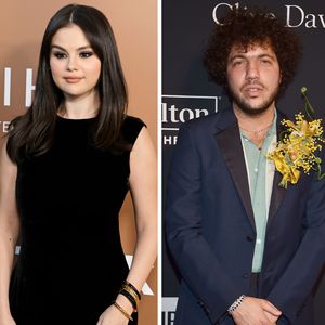 "Sie ist perfekt": Benny Blanco schwärmt von Selena Gomez