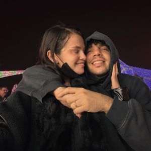 Selena Gomez und ihr Benny genießen weihnachtlichen Ausflug