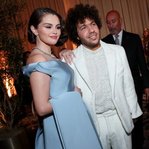 So unangenehm war Selena Gomez und Benny Blancos erster Kuss
