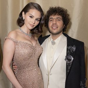 Benny Blanco fühlte sich neben Freundin Selena hässlich