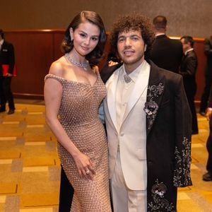 So lange kennen sich Selena Gomez und Benny Blanco schon