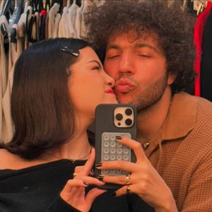 Diese Stars gratulieren Selena Gomez und Benny zur Verlobung