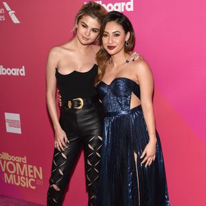 Nach Drama: Selena Gomez ist Francia Raisa für immer dankbar
