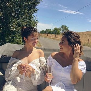 Friedensangebot? Selena Gomez gratuliert Francia im Netz!