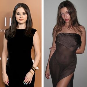 Jetzt wird Selena Gomez vorgeworfen, Hailey zu kopieren!