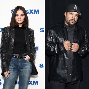 Selena Gomez' Kindheitsschwarm: So cool reagiert Ice Cube