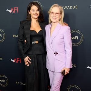 Meryl Streep wird nicht zur Hochzeit von Selena Gomez kommen