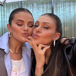 Selena Gomez und Nicola sind selbst in Paris unzertrennlich!