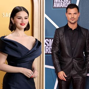 Bodyshaming: Taylor Lautner stärkt Selena Gomez den Rücken