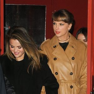 Taylor Swift und Selena Gomez genießen Mädelsabend in L.A.