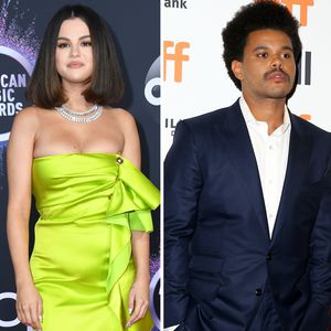 Gute Freunde: Selena Gomez hört Musik von Ex The Weeknd