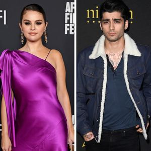 Trotz der Flirtgerüchte: Selena Gomez entfolgt Zayn Malik