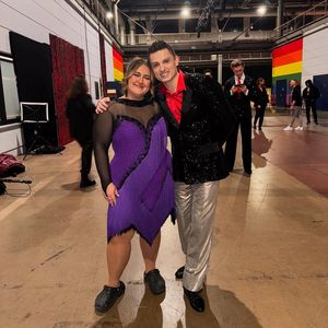"Let's Dance"-Star Zsolt ist von SelfieSandra begeistert