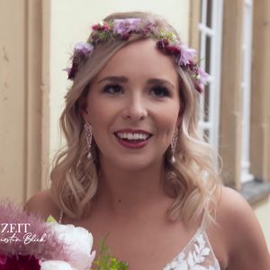 So schön war "Hochzeit auf den ersten Blick"-Braut Selina