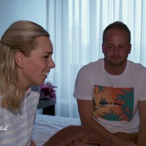 Erste Nacht: "Hochzeit auf den ersten Blick"-Paar schwärmt