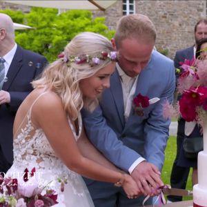 Jawort: Zweifelte erstes "Hochzeit auf ersten Blick"-Paar?