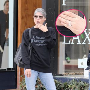 Verdächtiger Ring am Finger: Ist Selma Blair etwa verlobt?
