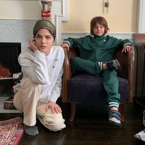 "Geweint": Selma Blair blickt auf einsame Weihnachten zurück