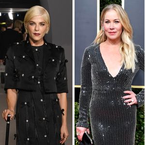 "Sie ist stark": Selma Blair unterstützt Christina Applegate