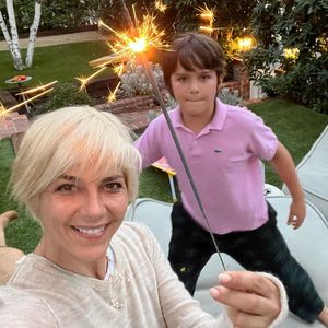 Selma Blair ist stolz: Sohn Arthur geht in die fünfte Klasse