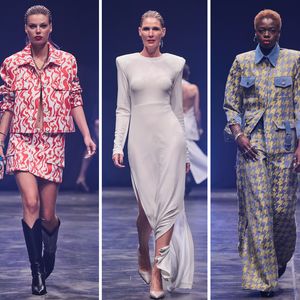 GNTM-Kandidatinnen starten auf der Berlin Fashion Week durch