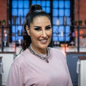 Dritter Platz: Senna Gammour schwärmt vom Promibacken-Finale