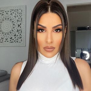 Senna Gammour im Oktober 2020