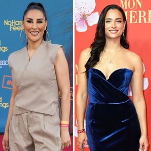 Senna und Amira Aly legten ihren Zoff beim Promibacken bei