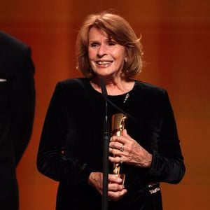 Senta Berger (85) bekommt erstmals den Deutschen Filmpreis